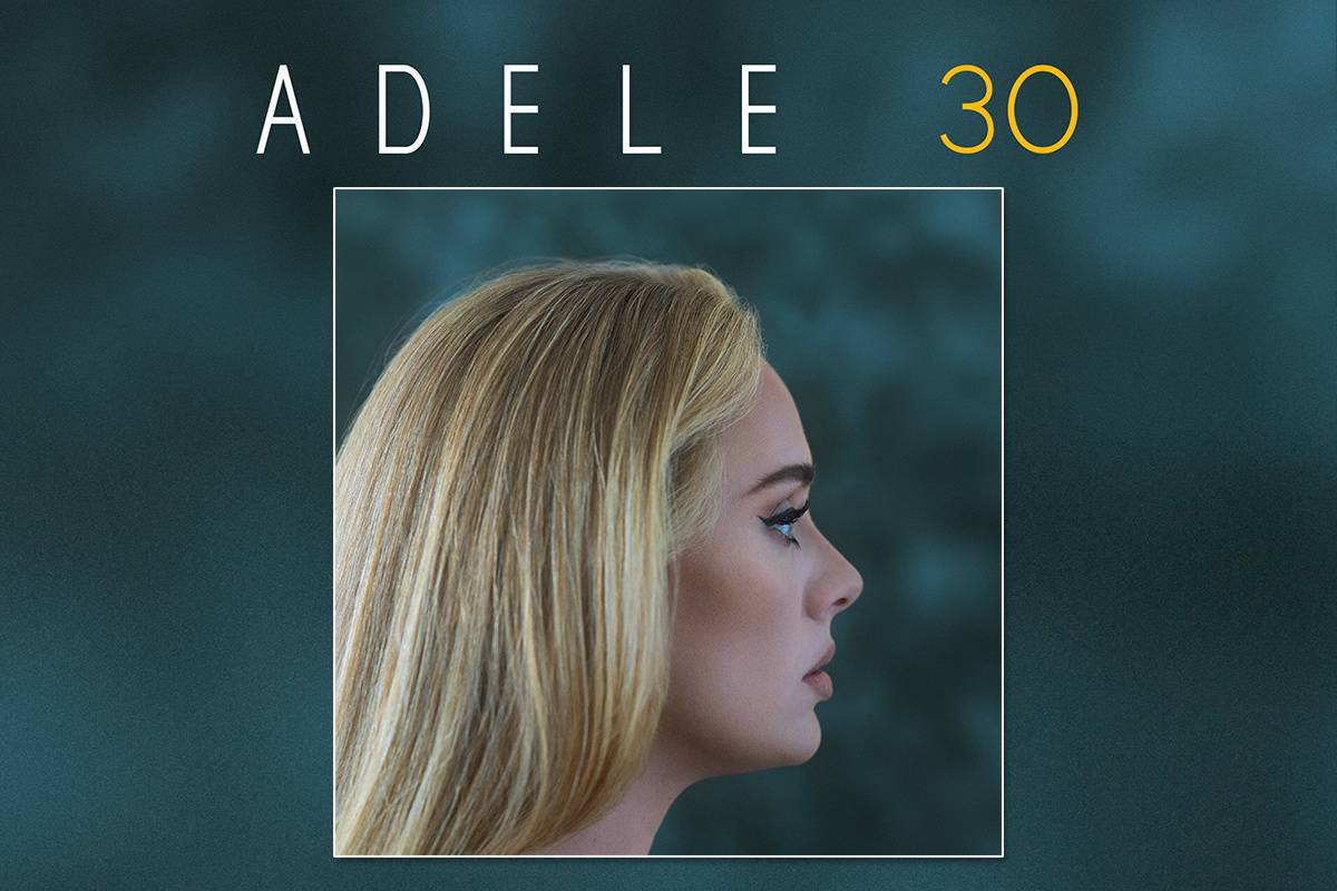 Adele triunfa en las listas globales con su álbum "30" - Diario Libre