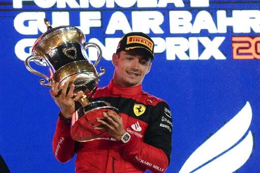 El 1-2 en Bahrein hace soñar otra vez a Ferrari