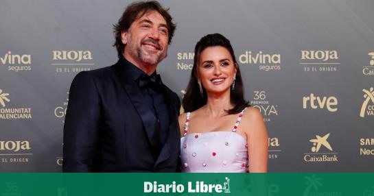 La parejas nominadas en los Premios Óscar 2022