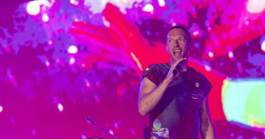 Coldplay lleva a dominicanos a una experiencia musical única
